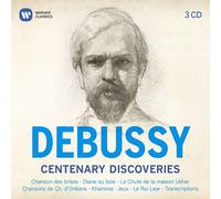 Jean-Pierre Armengaud - Debussy Centenary Discoveries