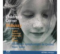 Claude Debussy - Debussy - Children's Corner - orchestrations