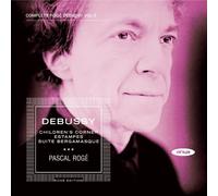 Claude Debussy - Debussy - Complete Piano Works, Vol 2