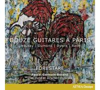 Forestare - Guitar Ensemble - Douze Guitares A Paris