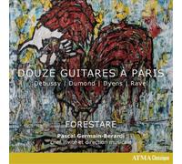 Forestare - Guitar Ensemble - Douze Guitares A Paris