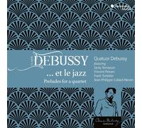 Claude Debussy Debussy...et Le Jazz (CD) Album (US IMPORT)