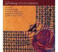Steven Osborne - Debussy: Etudes & Pour le piano