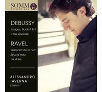 Claude Debussy Debussy: IMages, Booke I & II/L'Isle Joyeuse/... (CD) (US IMPORT)