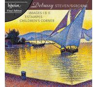Steven Osborne - Debussy: Images, Estampes & Children's Corner [VINYL]
