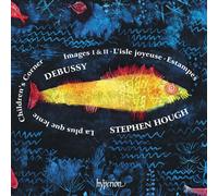 Stephen Hough - Debussy: Children's Corner; Images; Estampes etc.