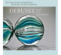 Claude Debussy - Debussy Images Jeux La Plus Que Lente - New SACD - O23z