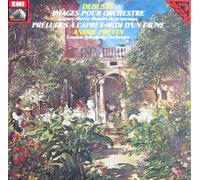 Claude Debussy - Debussy: Images pour Orchestre / Prelude a l'Apres-midi d'un Faune [Vinyl LP] [Schallplatte]
