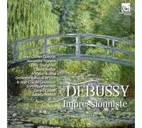 Debussy, C. - Debussy: Impressionniste