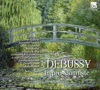 Debussy, C. - Debussy: Impressionniste