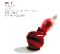 Claude Debussy Debussy: Jeux/Debussy/Colin Matthews: Preludes (CD) (US IMPORT)