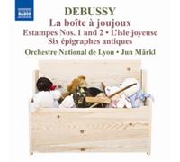 On Lyon:M?Rkl - Debussy: Orchestral Works 5