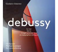 Claude Debussy Debussy: La Mer/Ibéria/Images Premier Livre/... (CD)