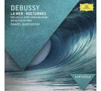 Claude Debussy Debussy: La Mer/Nocturnes (CD) Album (US IMPORT)