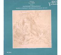 Claude Debussy - Debussy - La Mer/Ravel - Rapsodie Espagnole