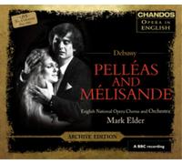 Claude Debussy Debussy: Pelléas Et Mélisande (CD) Album (US IMPORT)