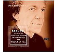 Pascal and Ami Rogé - [Complete Roge Debussy Vol. 5] Debussy: Petite Suite/Epigraphes Antiques/En Blanc Et Noir