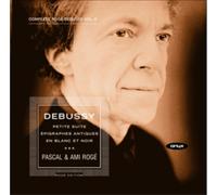 Claude Debussy Debussy: Petite Suite/Epigraphes Antiques/En Blanc Et Noir (CD)