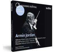 Dame Felicity Lott, Orchestre de la Suisse Romande, Armin Jordan - Lucerne Festival Vol 15: Armin Jordan