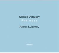 Claude Debussy Debussy: Preludes (CD) Album (US IMPORT)