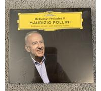 Claude Debussy - Debussy: Preludes II; En blanc et noir (2018) CD New Sealed