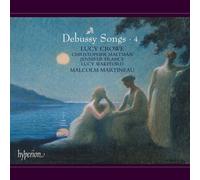 Claude Debussy : Debussy: Songs - Volume 4 CD (2018) NEW Amazing Value