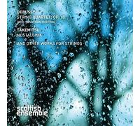 Claude Debussy - Debussy Takemitsu For Strings - CD - M3z