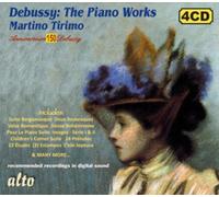 Tirimo,Martino - Debussy: The Piano Works