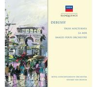 RoyalConcertgebouwOrch/EduardVanBeinum - La Mer / Nocturnes / Images