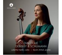 Claude Debussy Dialogue: Debussy & Schumann (CD) Album (US IMPORT)