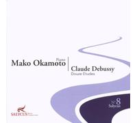 Claude Debussy-Douze Etudes