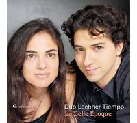 Claude Debussy - Duo Lechner Tiempo La Belle Epoque - SACD - C4z