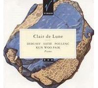 Claude Debussy · Erik Satie · Francis Poulenc - French Solo Piano Music