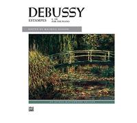 Claude Debussy: Estampes: Piano: Instrumental Album