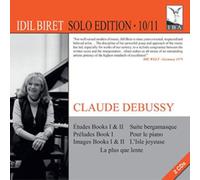Claude Debussy - Etudes Books I II/Prludes Book I/... - CD - E4z