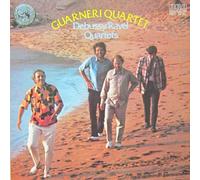 Claude Debussy - Guarneri Quartet - Debussy / Ravel Quartets - RCA Red Seal - ARL 1-0187