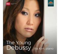 KIM - The Young Debussy