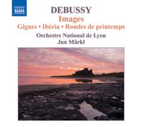 Images/Gigues/Iberia/Rondes - National D. Orchestre Compact Disc