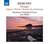 Claude Debussy - Images - CD - N4z