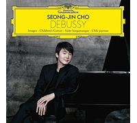 Claude Debussy - Images - Children's Corner - Suite Bergamasque - L'i - G1398z