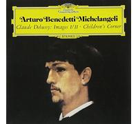 CLAUDE DEBUSSY: IMAGES I/II CHILDRENS CORNER