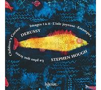Stephen Hough - Debussy: Piano Music