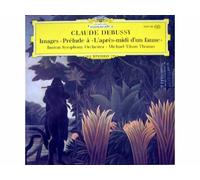 Claude Debussy - Images, Prélude À L'Après-midi D'un Faune [Vinyl LP record] [Schallplatte]