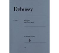 Claude Debussy: Images - Premiere Série. Sheet Music for Piano