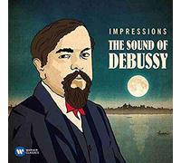 Claude Debussy - Impressions The Sound of Debussy - New CD - V23z