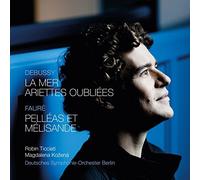 Claude Debussy - La Mer Ariettes Oubliees Pelleas Et Melisan - CD - E4z