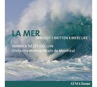 Claude Debussy - La Mer - CD - K4z