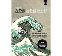 Claude Debussy: La Mer (DVD) Claudio Abbado Daniel Barenboim (US IMPORT)