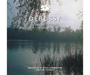 Claude Debussy - La Mer, Nocturnes (De Froment)