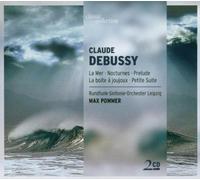 Claude Debussy - La Mer/Nocturnes/Prelude/La Bonite A Joujoux/Petite Suites